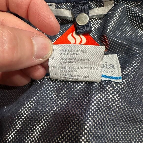 Columbia Interchange Omni-Tech Hooded Ski Jacket - Picture 6 of 8